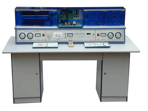 變頻空調制冷制熱綜合實驗設備