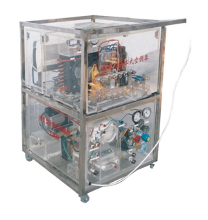 空調制冷系統實訓裝置