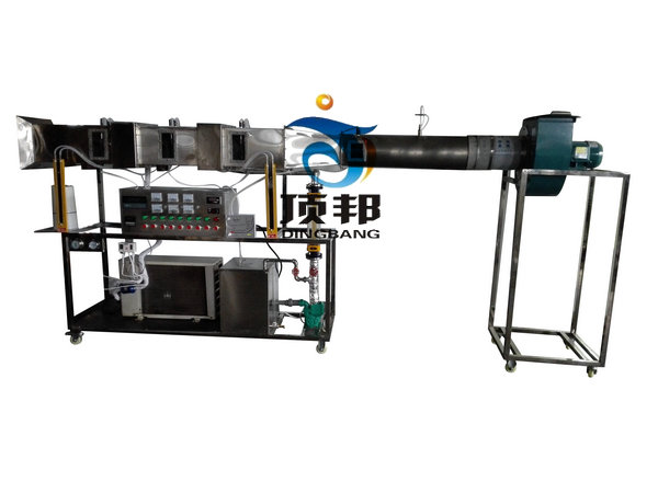 空調(diào)制冷換熱綜合實(shí)驗(yàn)裝置