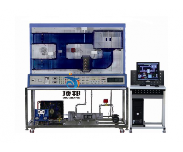中央空調自控系統綜合實驗裝置