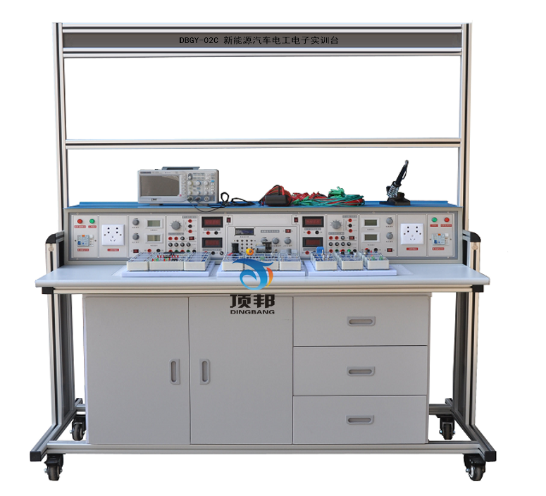 新能源汽車電工電子實訓臺