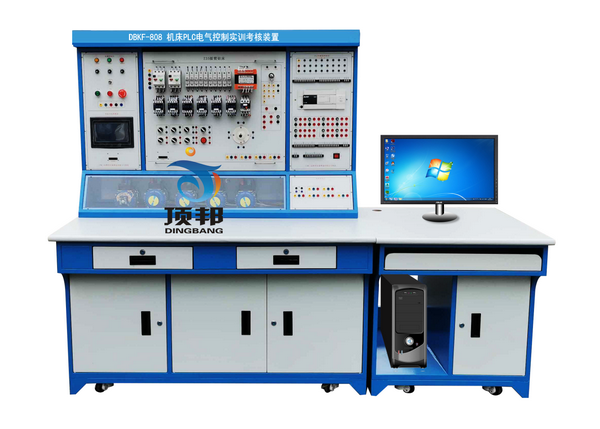 機床PLC電氣控制實訓考核裝置