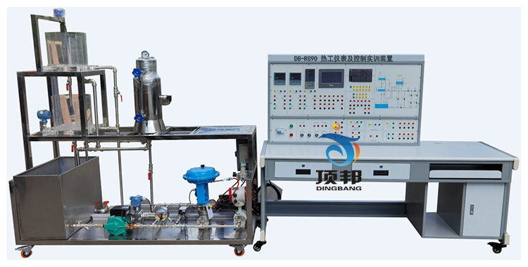 熱工儀表及控制實訓裝置