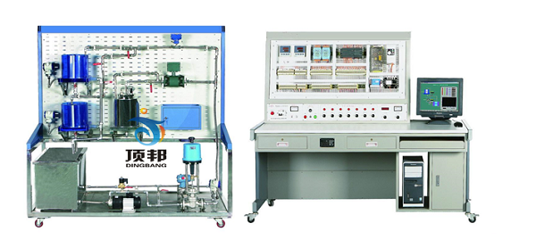 過程裝備安裝調(diào)試技術(shù)實(shí)訓(xùn)裝置