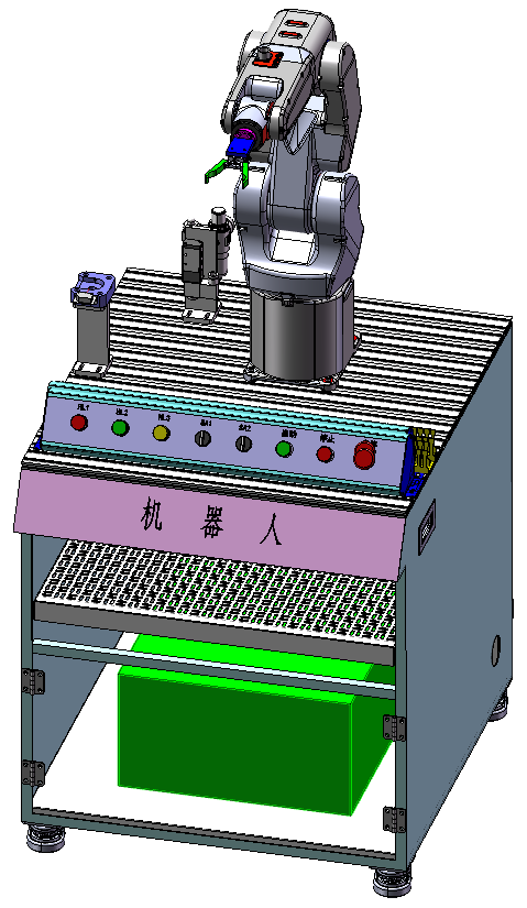 機器人搬運單元