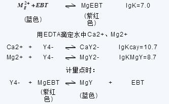 水中堿度和硬度的測定實(shí)驗(yàn)說明(圖1)