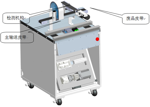 工業機器人罐裝生產流水線實訓系統(圖4)