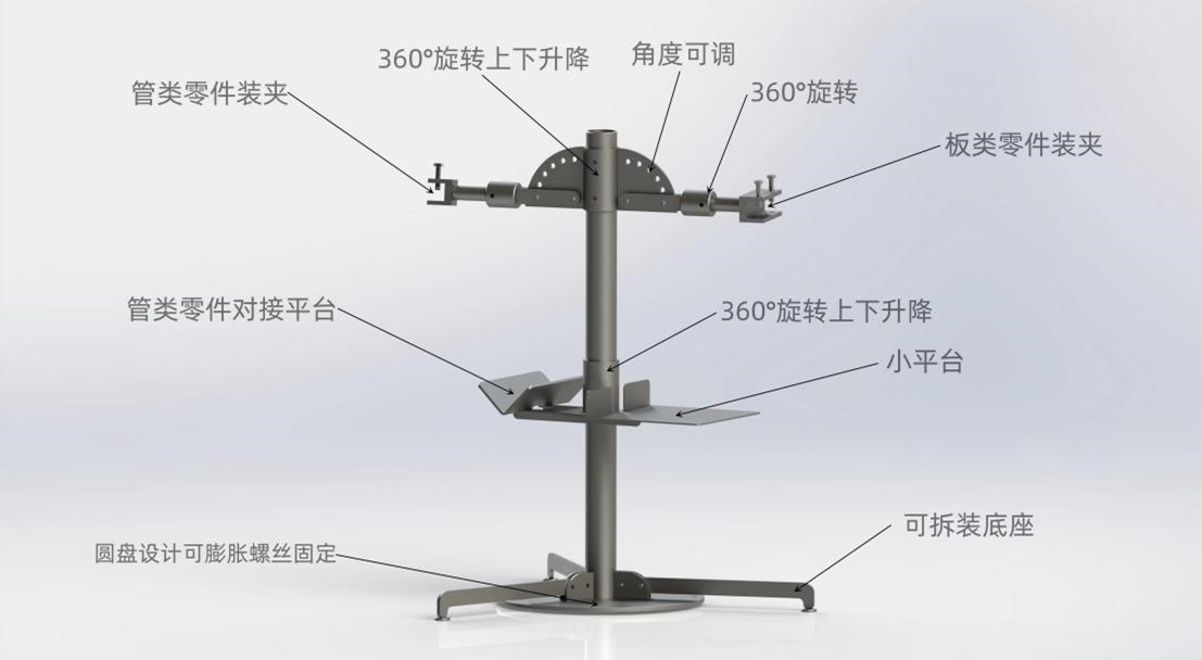 焊接實訓室排煙系統