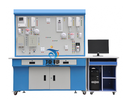 樓宇對講及門禁系統實驗實訓裝置
