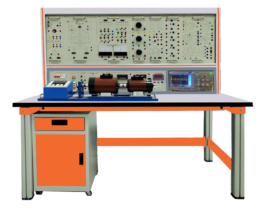 電力電子及電氣傳動實驗裝置