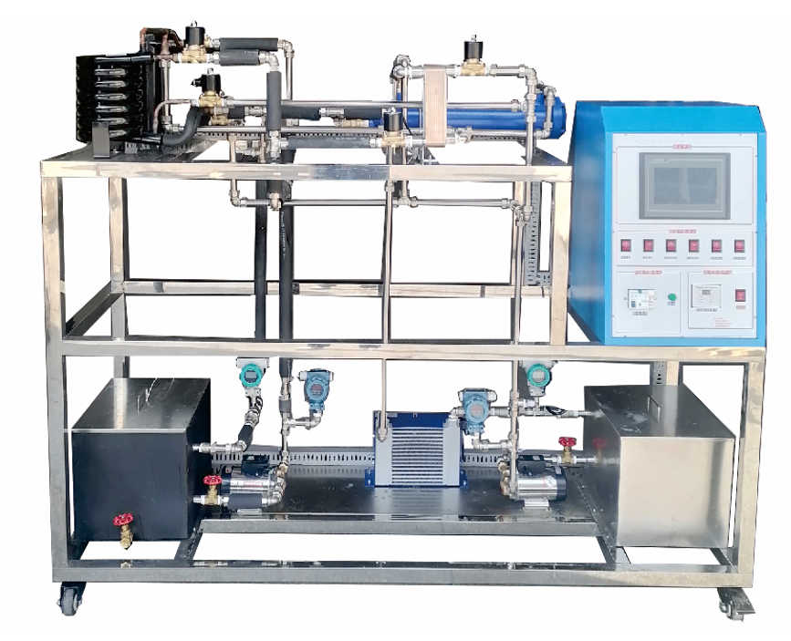 換熱器綜合實驗裝置